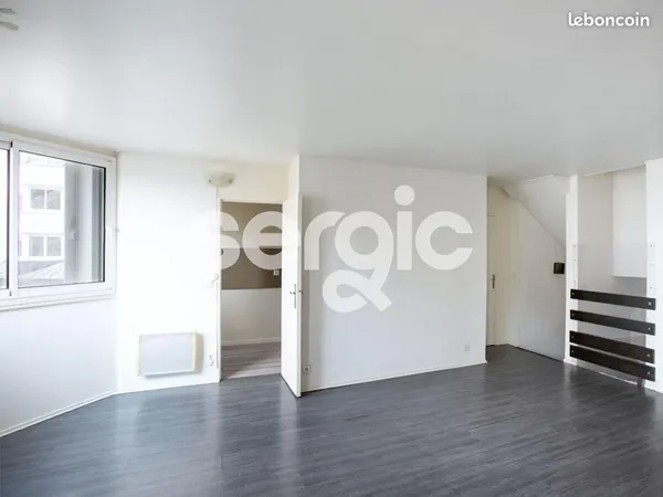 Appartement 4 pièces 71 m²