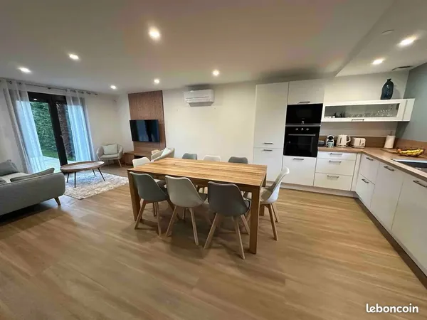 Maison 3 chambres Coutras