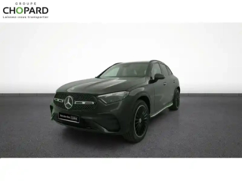 Mercedes Glc 300 de 9g-tronic 4matic