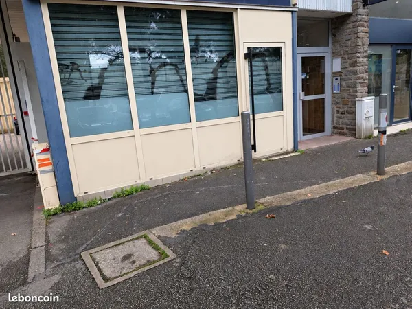 Location Local commercial Saint-Herblain