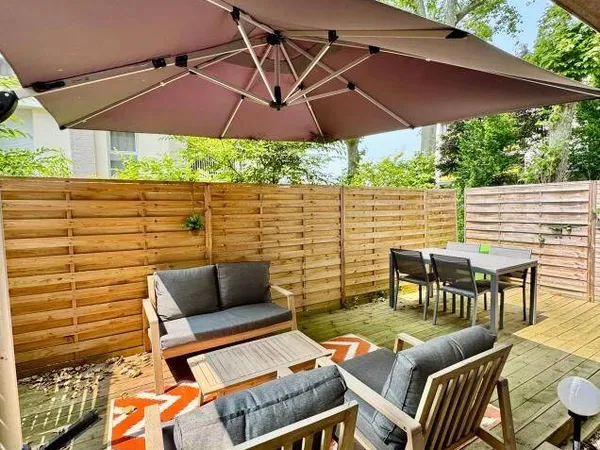 Appartement 2 pièces 48 m²