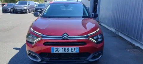 Citroën C4 bluehdi 130 s&amp;s eat8