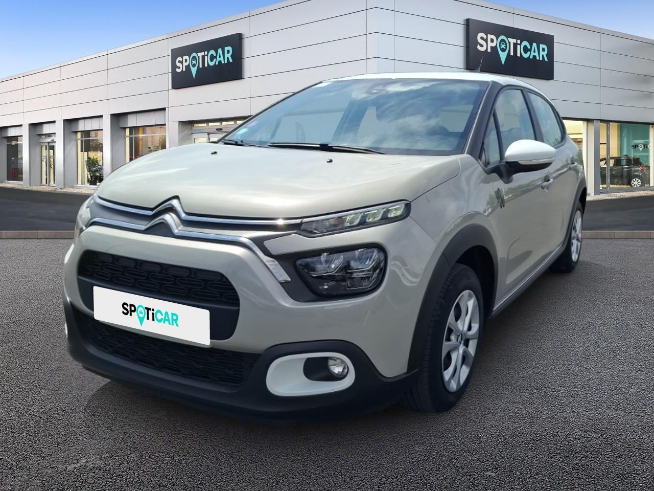 Citroën C3 1.2 puretech 83ch s&s you! — photo 1