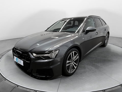Audi A6 AVANT A6 Avant 50 TFSIe 299 ch S tronic 7 Quattro S line
