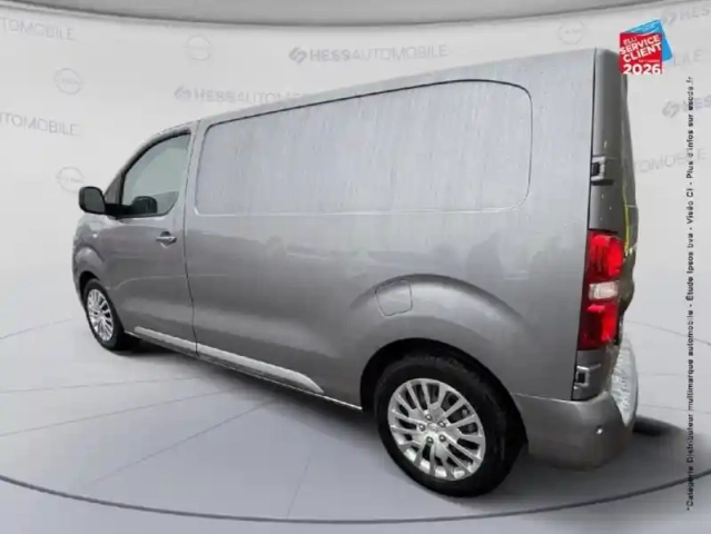 Opel Vivaro fg m 136ch (100kw) batterie 75 kwh pack premium connect — photo 8
