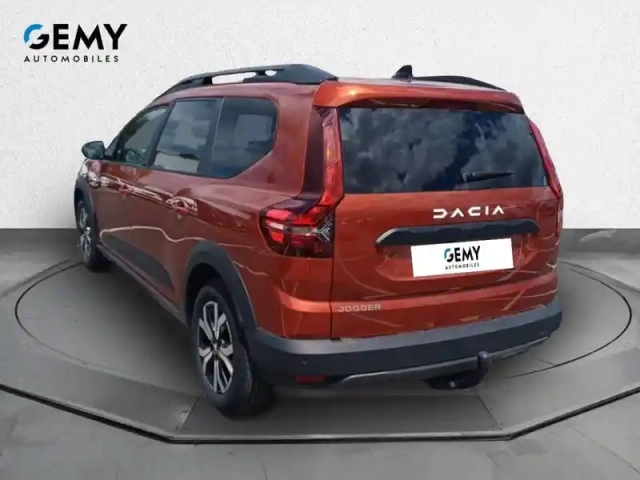 Dacia Jogger eco-g 100 5 places — photo 7