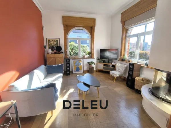 Maison 4 pièces 110 m²