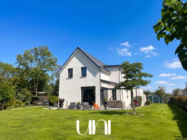 Maison 5 pièces 135 m²