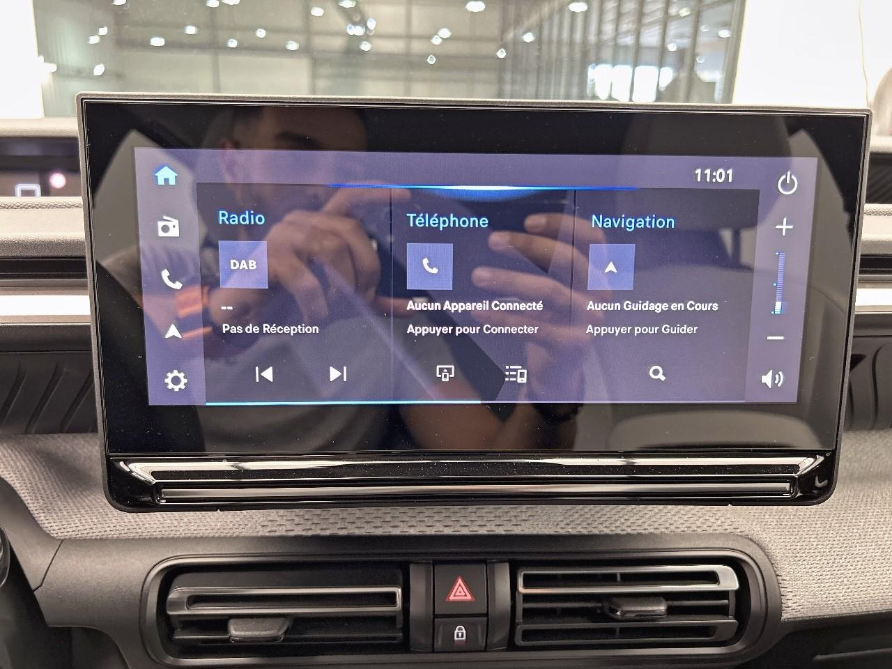 Citroën C3 turbo 100 ch manuelle max — photo 11