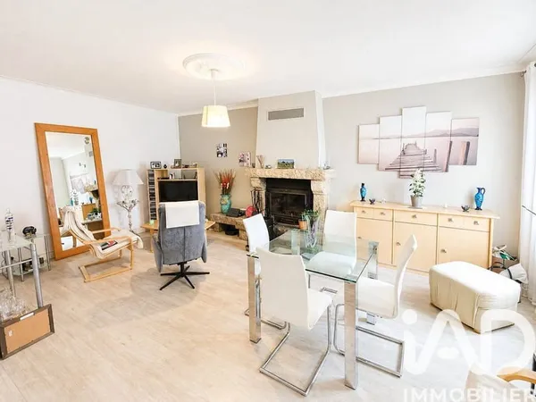 Maison 4 pièces 75 m²