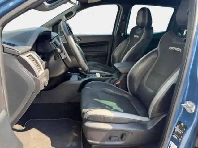 Ford Ranger 2.0 tdci 213ch double cabine raptor bva10 — photo 14