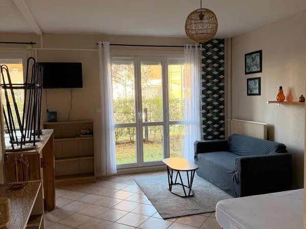 Appartement 1 pièce