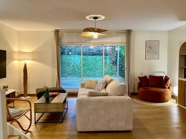 Appartement 5 pièces 105 m²