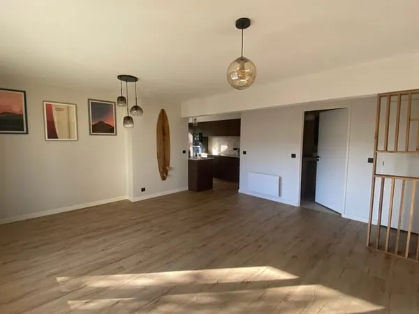 Appartement 4 pièces 83 m²