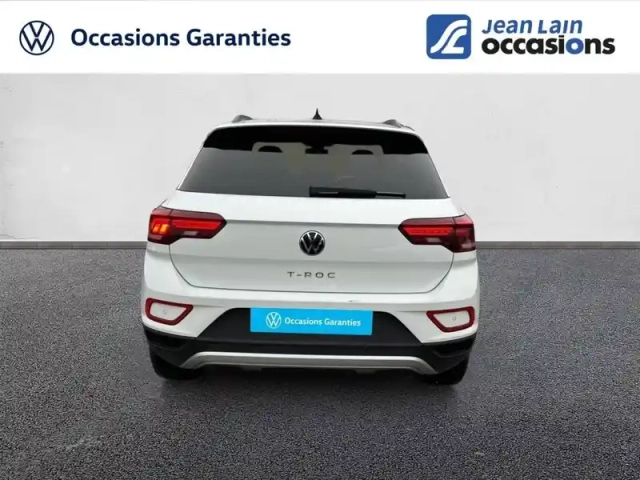 Volkswagen T-Roc 1.5 tsi evo2 150 start/stop dsg7 — photo 8