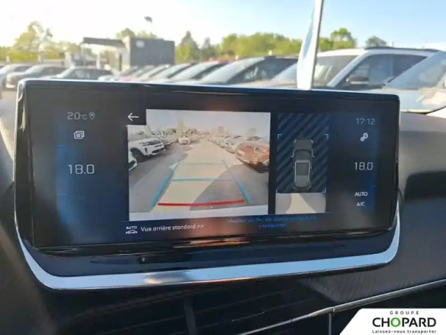 Peugeot 2008 puretech 130 s&amp;s bvm6 — photo 16
