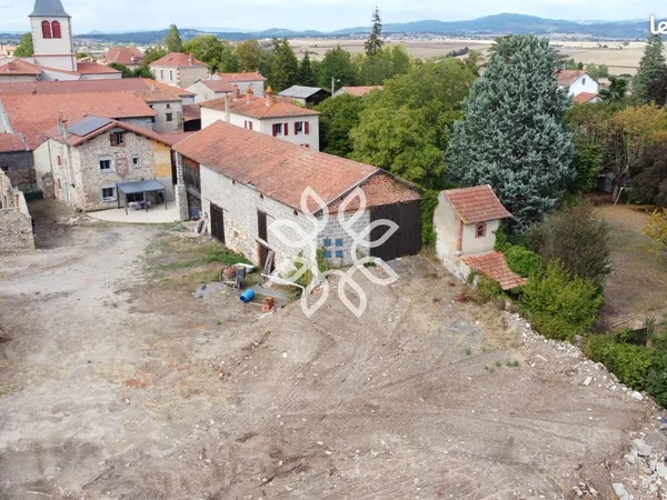 Propriété 5 pièces 111 m²