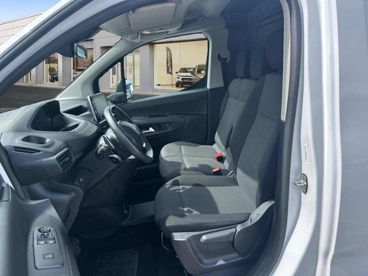 Peugeot Partner m 1000kg bluehdi 130ch s&s eat8 — photo 9