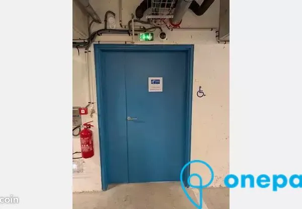 Parking/box 12 m² POISSY