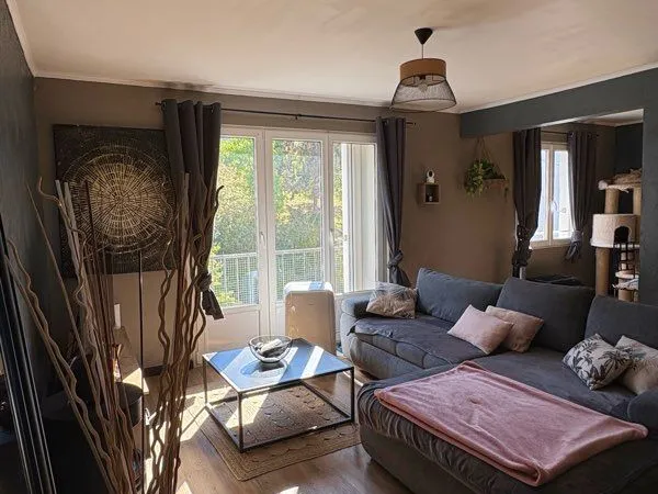 Appartement 5 pièces 88 m²