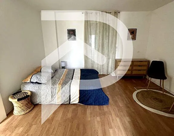 Appartement 1 pièce 24 m²