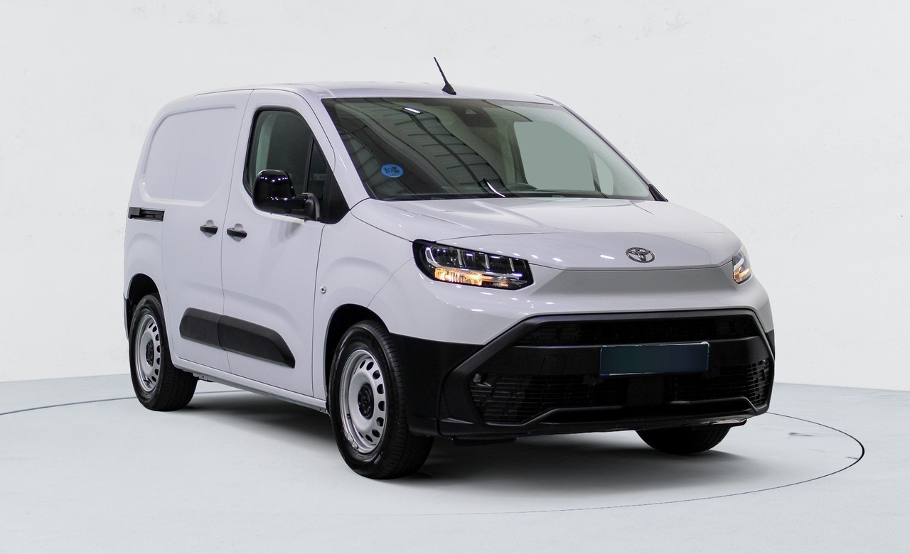 Toyota Proace Fourgon — photo 7