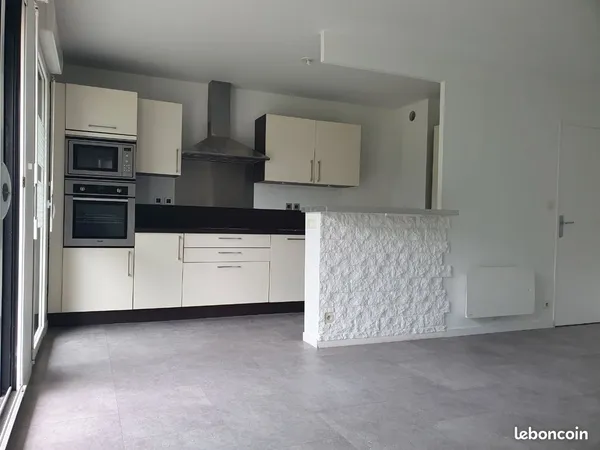 Appartement 3 chambres