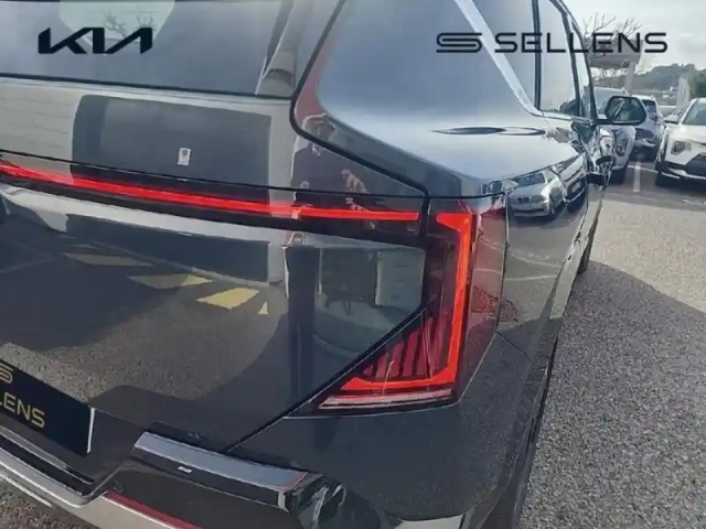 Kia Ev5 autonomie longue 218ch 81,4kwh earth — photo 15
