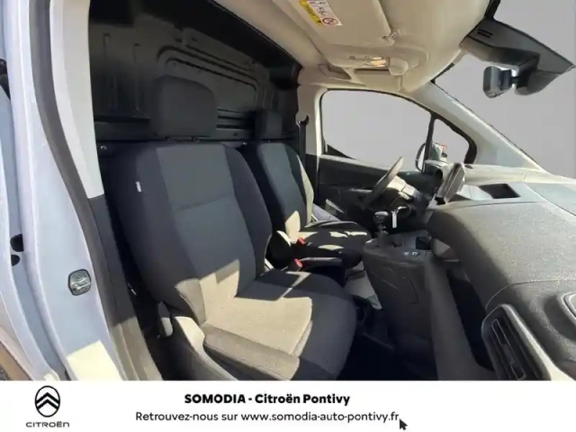 Citroën Berlingo van m 650kg bluehdi 100ch s&amp;s — photo 10