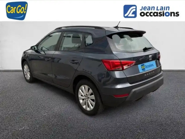 Seat Arona 1.0 tsi 95 ch start/stop bvm5 — photo 11