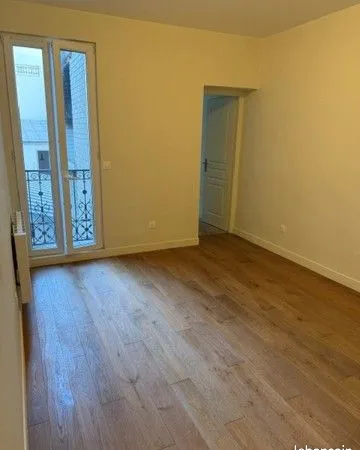 Location T1 Paris 18è