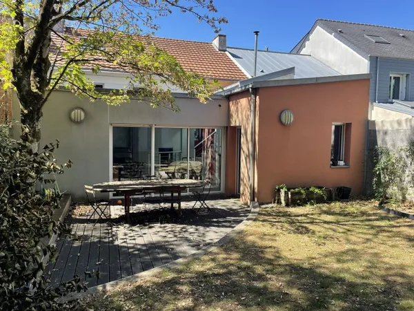 Vends maison familiale
