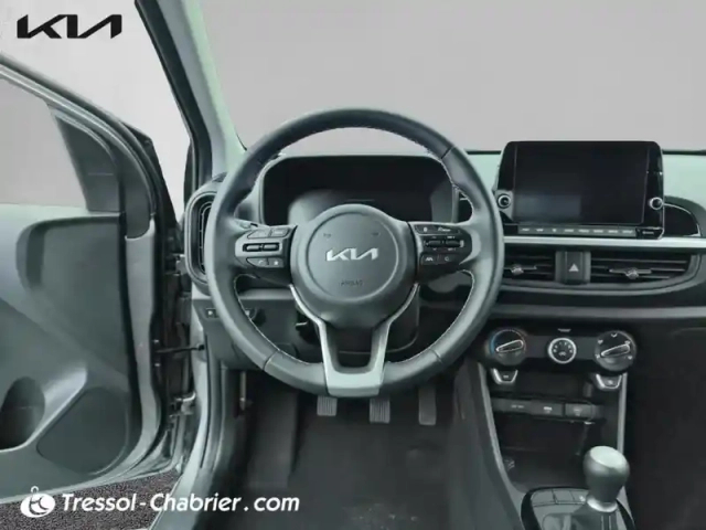 Kia Picanto 1.0 dpi 63 ch bvm5 active — photo 12