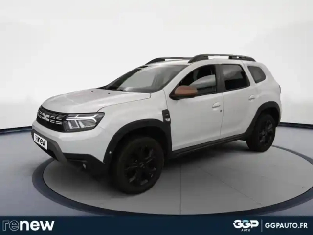 Dacia Duster 1.0 eco-g 100ch extreme 4x2