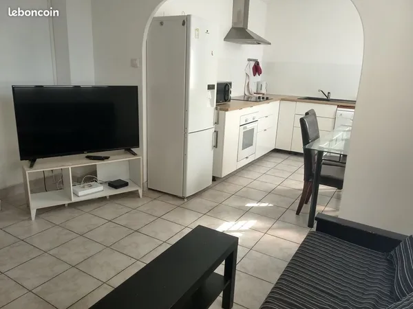 Chambre en colocation indépandante