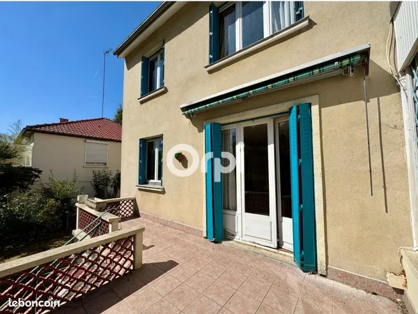 Maison 4 pièces 94 m²