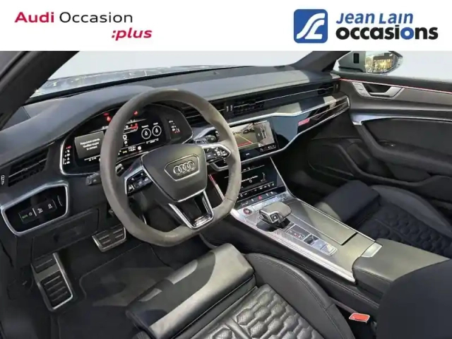Audi A6 rs6 avant v8 4.0 tfsi 600 tiptronic 8 quattro — photo 34