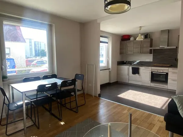 Appartement 3 pièces 63 m²