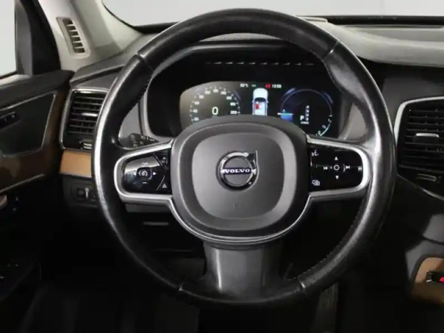 Volvo Xc90 t8 twin engine 303 + 87ch inscription luxe geartronic 7 places — photo 12
