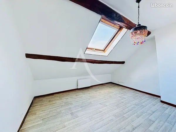 Appartement 1 pièce 16 m²