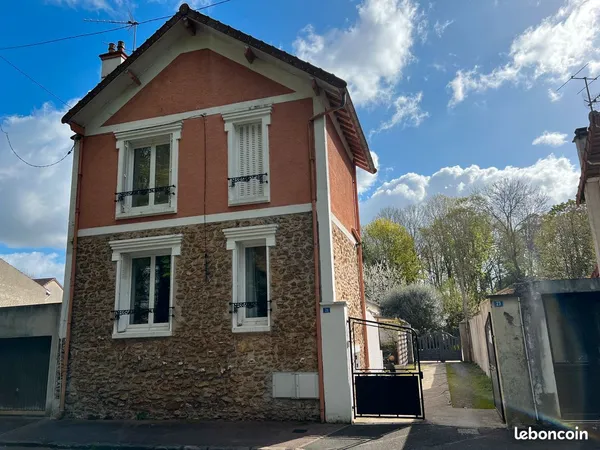A vendre maison individuelle