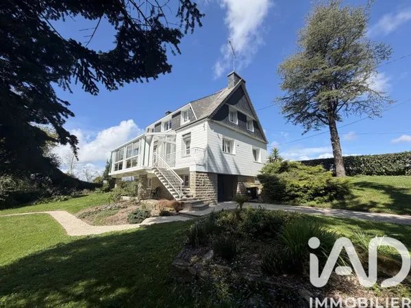 Maison 7 pièces 157 m²