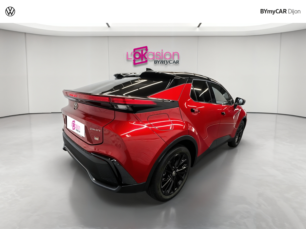 Toyota C-HR Hybride Rechargeable 225 — photo 5