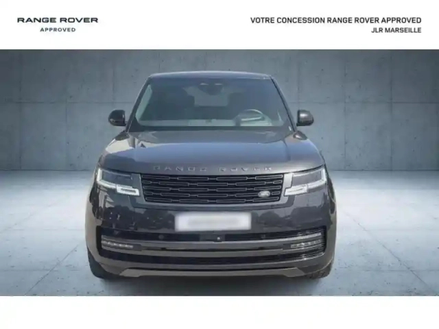 Land Rover Range Rover 3.0 p550e 550ch phev autobiography swb — photo 4