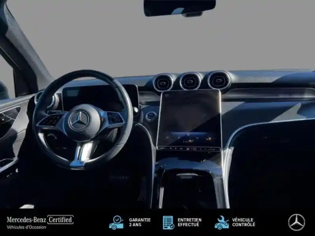 Mercedes Glc 300 e hybrid eq 4matic bus — photo 11