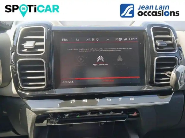 Citroën C5 Aircross puretech 130 s&amp;s eat8 — photo 19