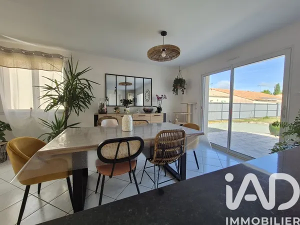 Maison 5 pièces 88 m²