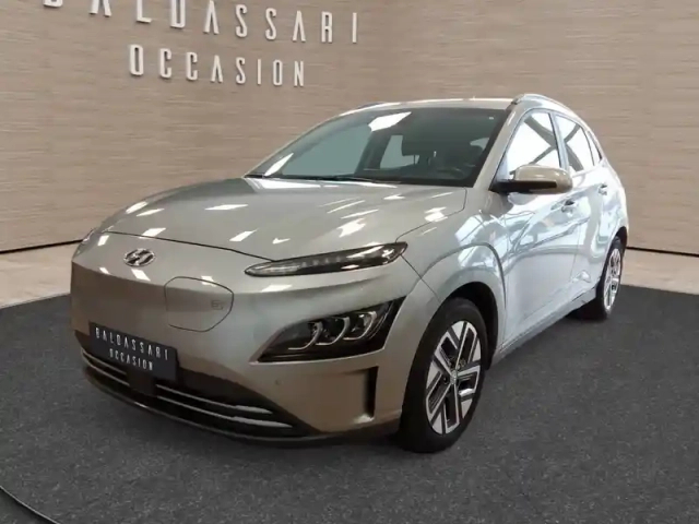 Hyundai Kona electrique 64 kwh - 204 ch — photo 1