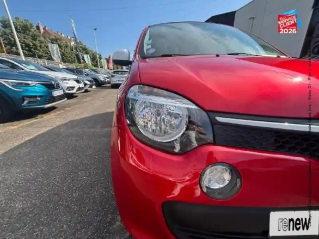 Renault Twingo 1.0 sce 70ch limited euro6c — photo 13