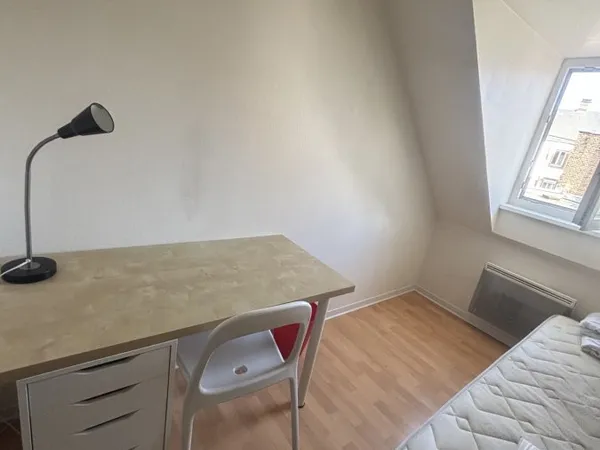 Appartement 1 pièce 10 m²